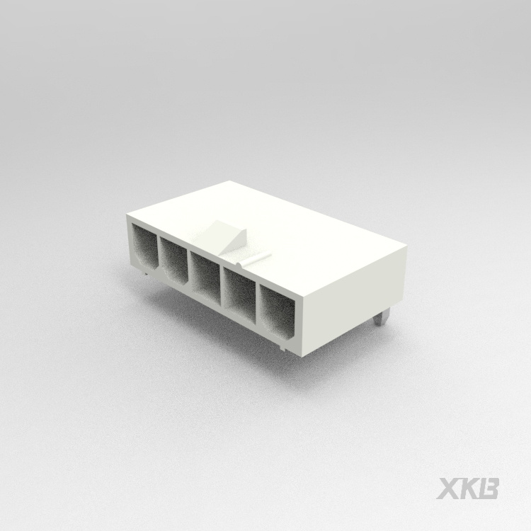 X9357WR-05-LPSW 4.20mm Wire To Board Connector 05Pin