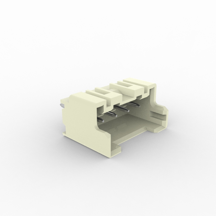 X2508WV-04-N0SN 2.50mm Wire To Board Connector 04Pin