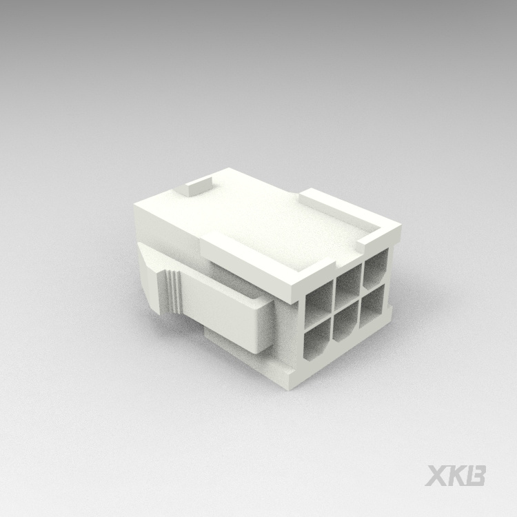 X9357HF-2x03G-N2 4.20mm Wire To Board Connector 03Pin