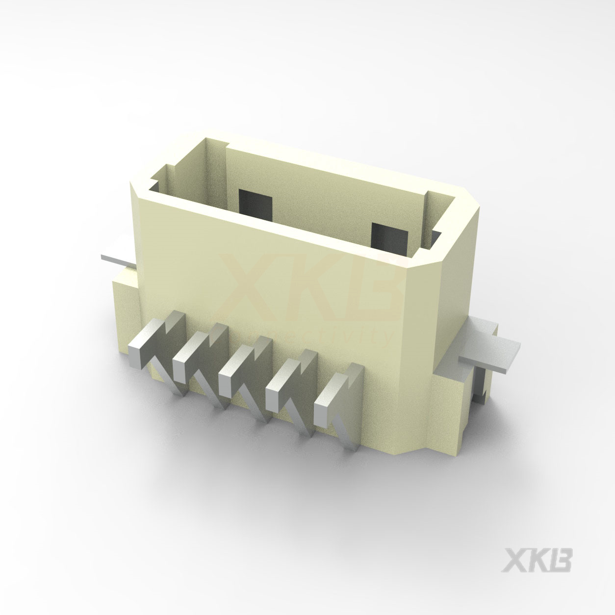 X1511WVS-05A-LPSN 1.50mm Wire To Board Connector 05Pin