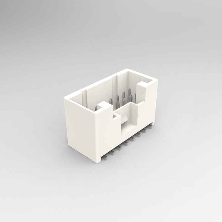 X2006WVS-2x08-LPSN 2.0mm Wire To Board Connector 08Pin
