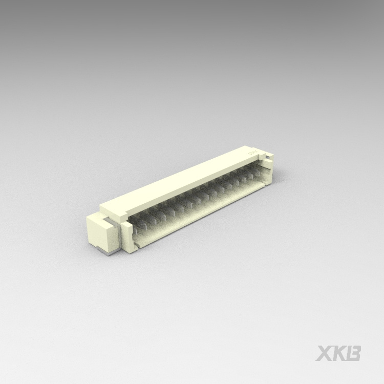 X9821WRS-16-LPSN 1.25mm Wire To Board Connector 16Pin