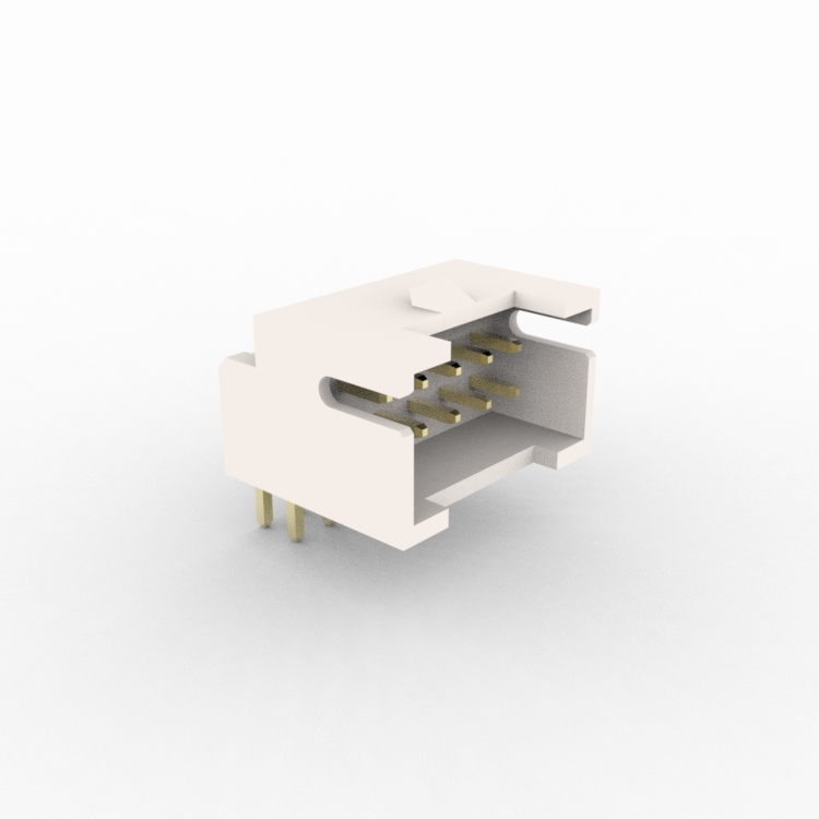 X2026WR-2x05D-46V03 2.00mm Wire To Board Connector 05Pin