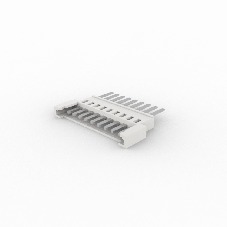 X2007WV-09-N0SN 2.0mm Wire To Board Connector 09Pin