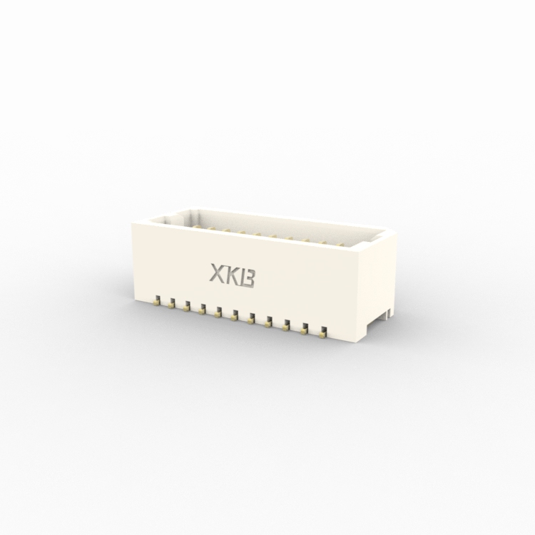 X1011WVS-2x11-9TV01 1.00mm Wire To Board Connector 11Pin