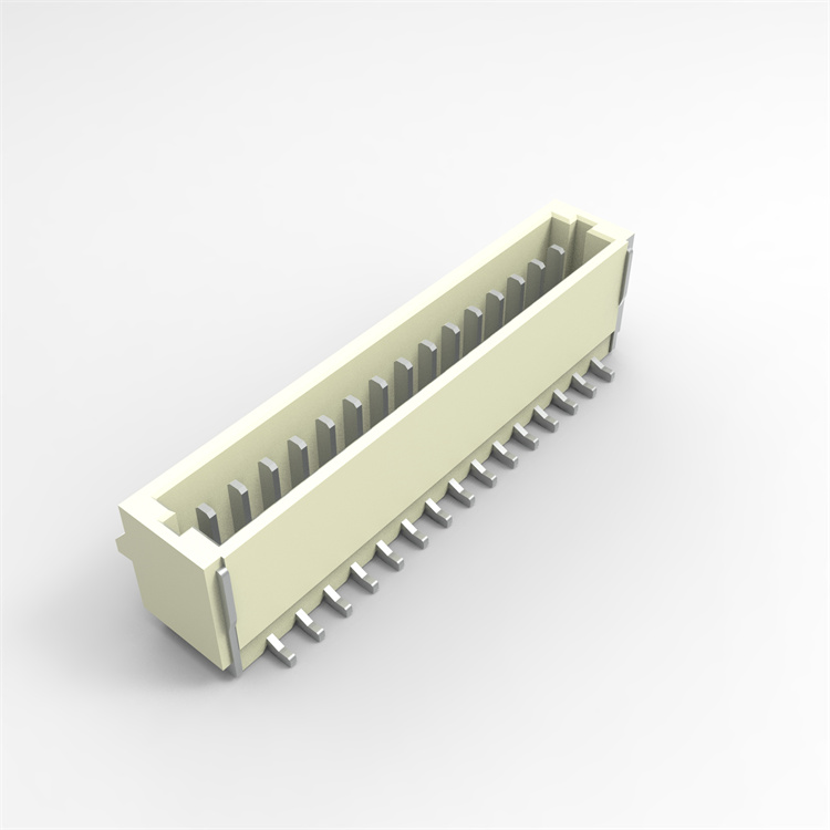 X1002WVS-15L-HF-LPSW 1.00mm Wire To Board Connector 15Pin