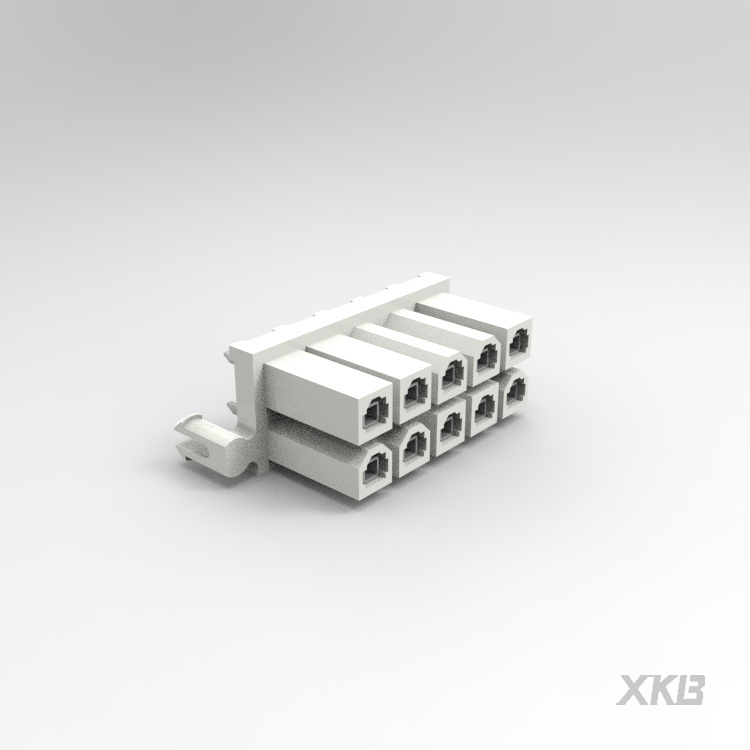 X9357WV-2x05S-N0SW 4.20mm Wire To Board Connector 05Pin