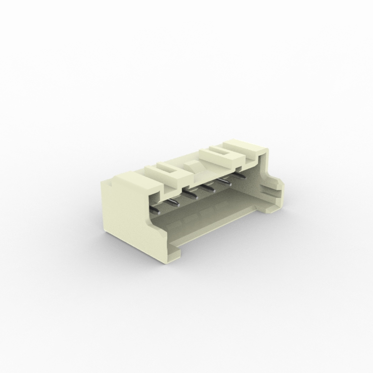 X2508WV-06-N0SN 2.50mm Wire To Board Connector 06Pin
