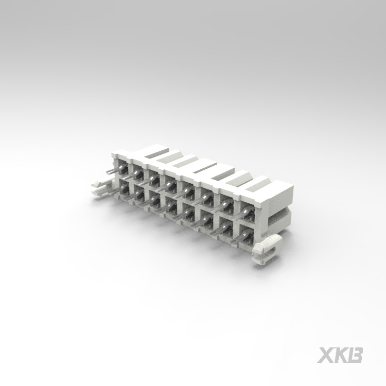 X9357WV-2x08S-N0SW 4.20mm Wire To Board Connector 08Pin