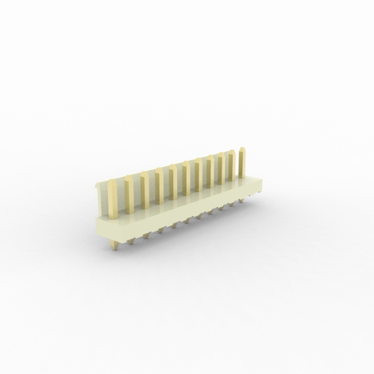 X9396WV-11-46V01 3.96mm Wire To Board Connector 11Pin