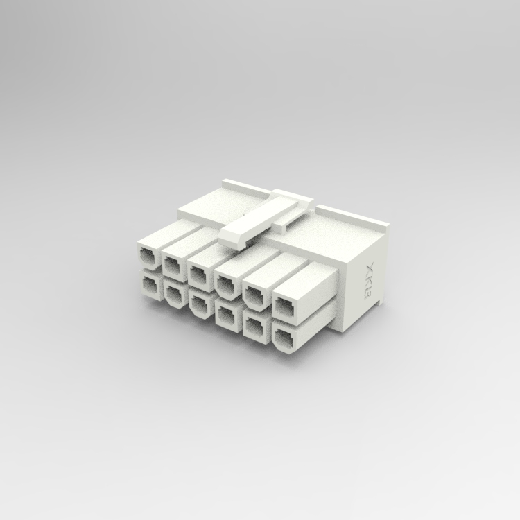 X9357HM-2x06-N0 4.20mm Wire To Board Connector 06Pin