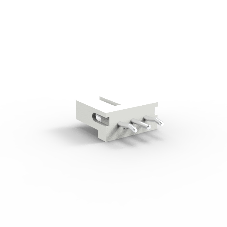X2004WV-03-N0SN 2.00mm Wire To Board Connector 03Pin
