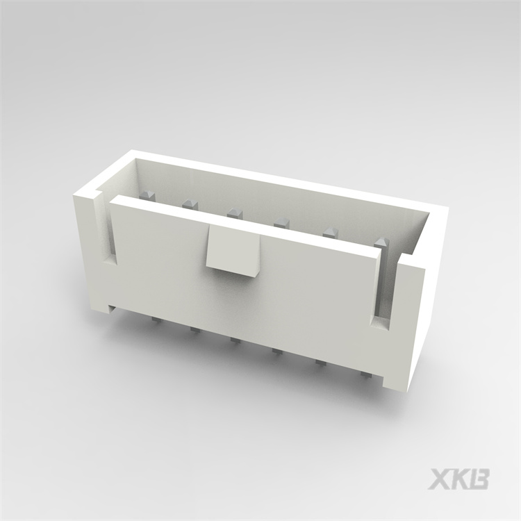 X8821WV-06LR-LPSN 2.50mm Wire To Board Connector 06Pin
