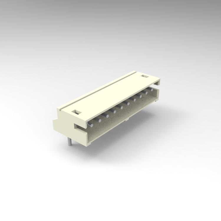 X1502WR-10K-N0SN 1.50mm Wire To Board Connector 10Pin
