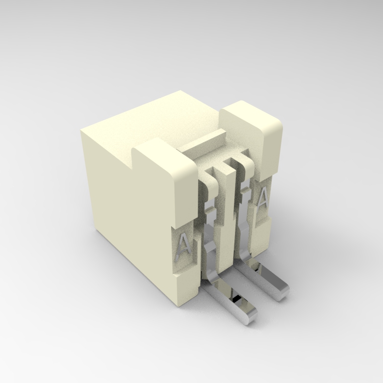 X1511WRS-02LHF-LPSW 1.50mm Wire To Board Connector 02Pin