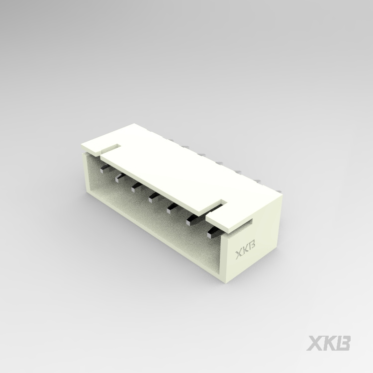 X8821WV-07K-N0SN 2.50mm Wire To Board Connector 07Pin