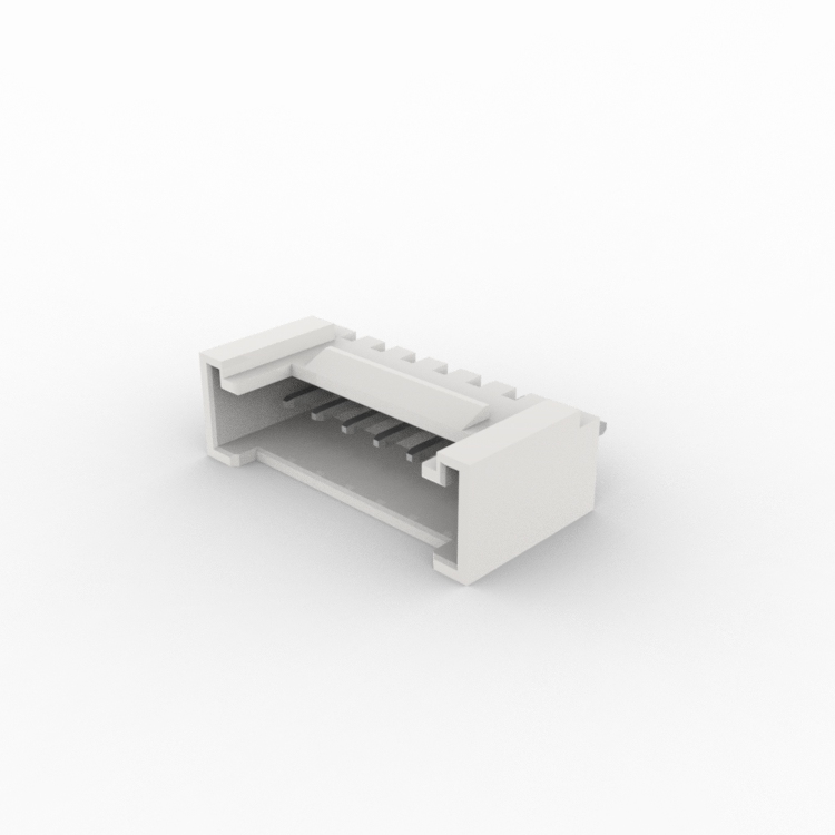 X2011WV-07A-N0SN 2.0mm Wire To Board Connector 07Pin