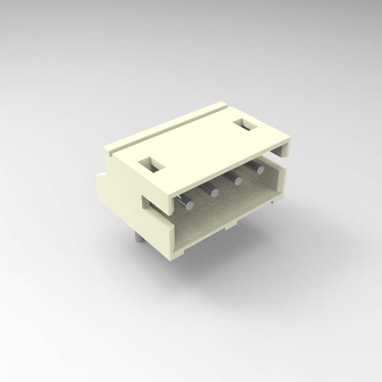 X1502WR-04K-N0SN 1.50mm Wire To Board Connector 04Pin