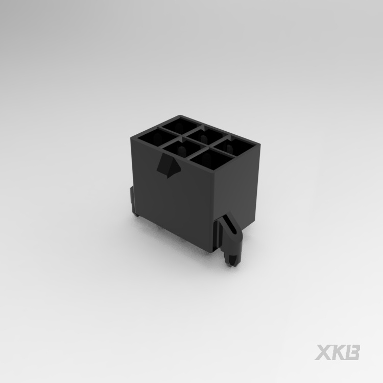 X5700WV-2x03-LPSW 5.7mm Wire To Board Connector 03Pin