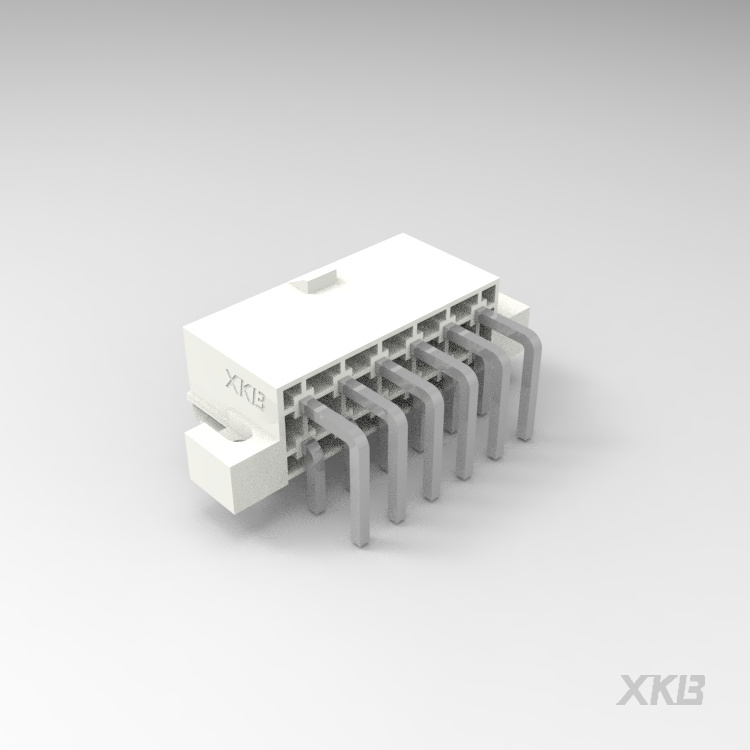 X9357WR-2x06ES-N2SN 4.20mm Wire To Board Connector 06Pin