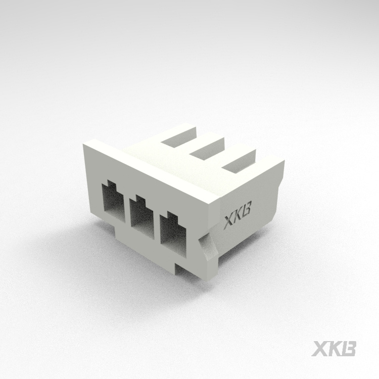 X8821HM-03-N0 2.50mm Wire To Board Connector 03Pin