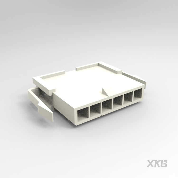 X9357HF-06G-N2 4.20mm Wire To Board Connector 06Pin