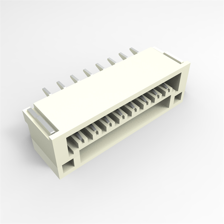 X1251WRS-08HF-LPSW 1.25mm Wire To Board Connector 08Pin