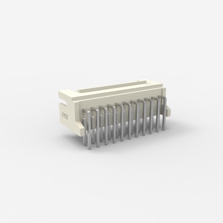 X2026WR-2x11DR-LPSN 2.00mm Wire To Board Connector 11Pin