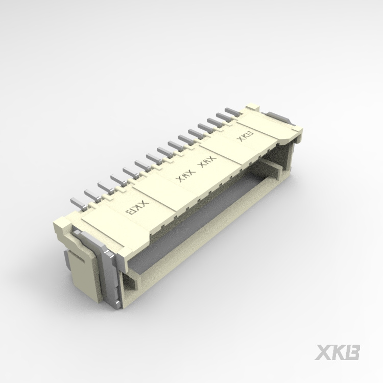 X1515WRS-15-LPSW 1.5mm Wire To Board Connector 15Pin