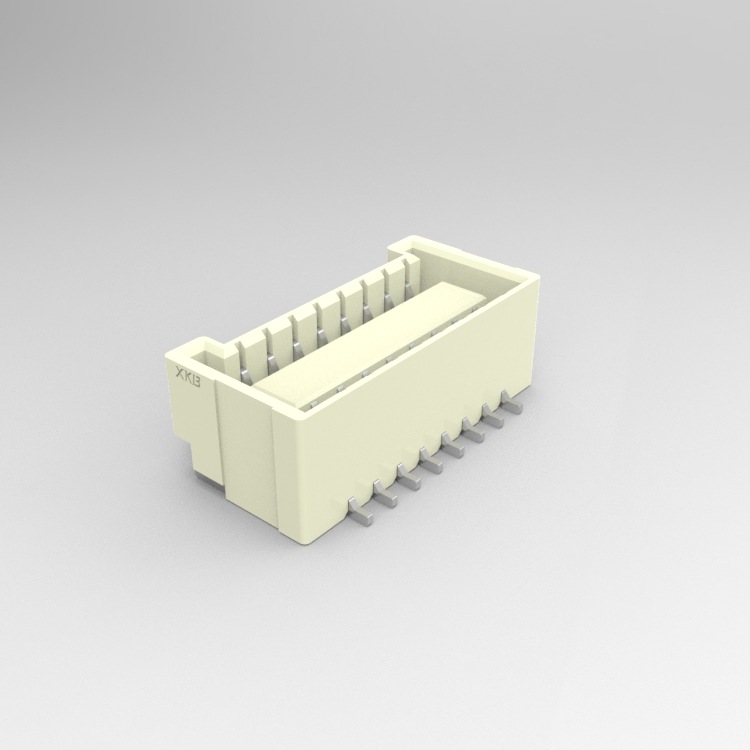 X1501WVS-2x08-LPSN 1.50mm Wire To Board Connector 08Pin