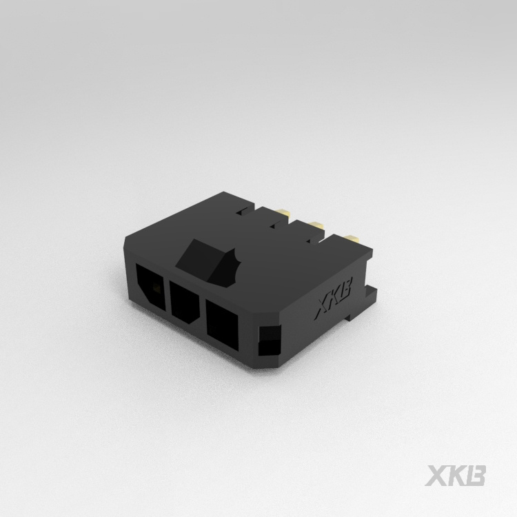 X3025WV-03-LPV01 3.00mm Wire To Board Connector 03Pin