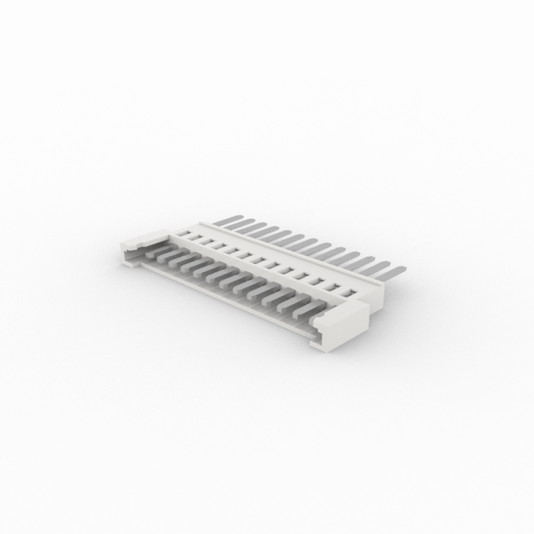 X2007WV-13-N0SN 2.0mm Wire To Board Connector 13Pin