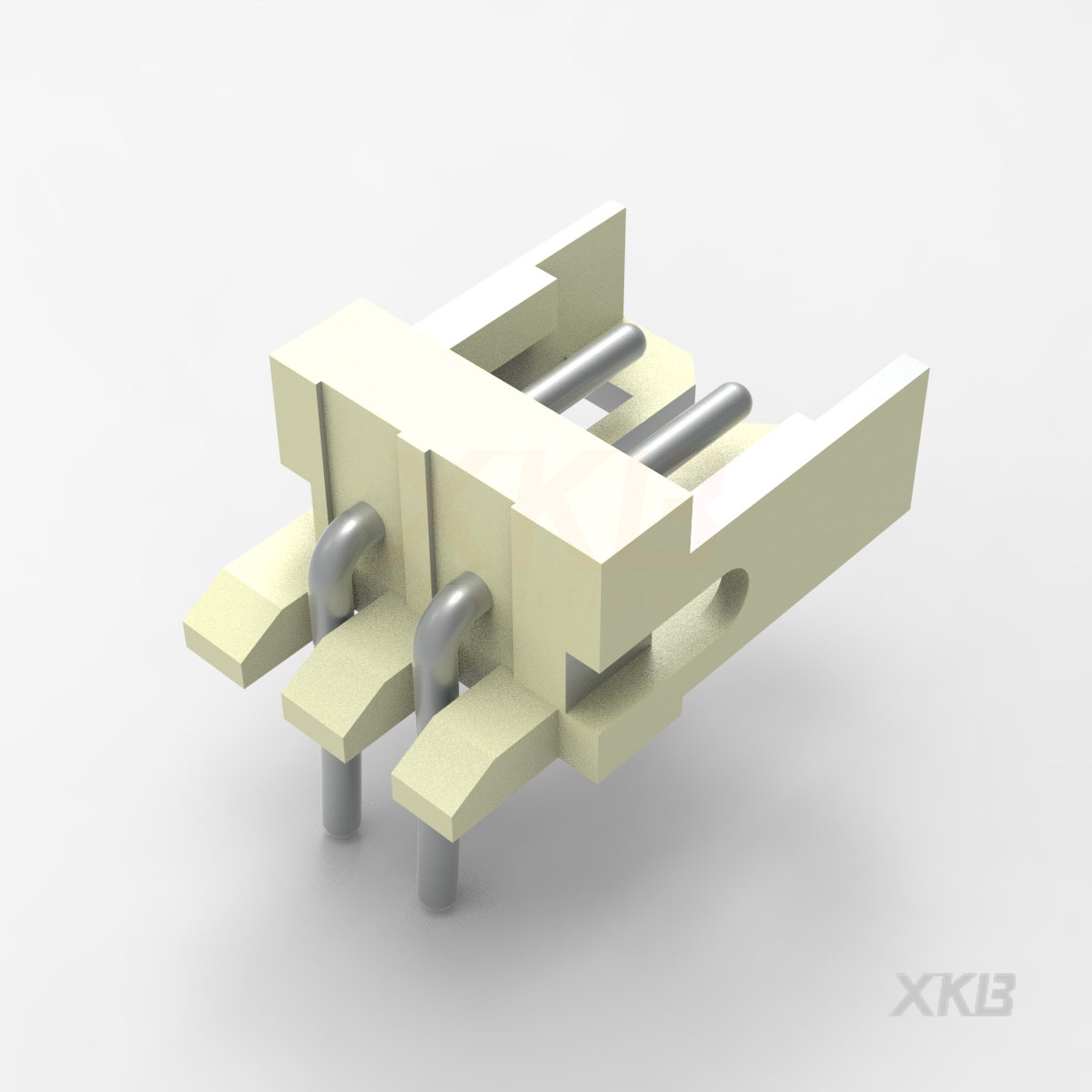 X2004WR-02-N0SN 2.00mm Wire To Board Connector 02Pin