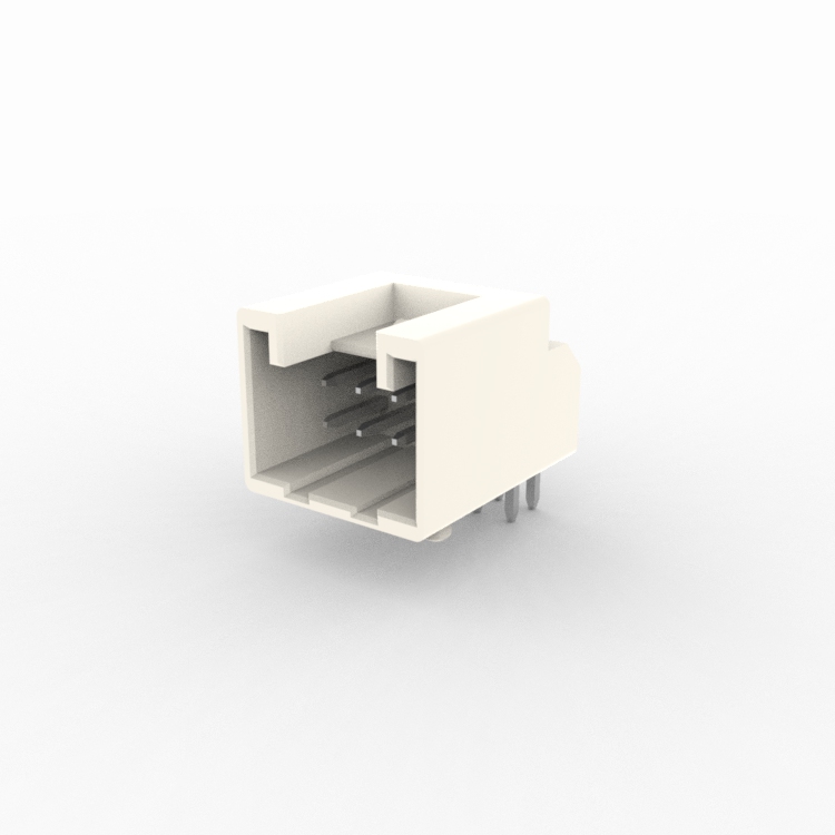 X2006WR-2x04-4TSN 2.0mm Wire To Board Connector 04Pin