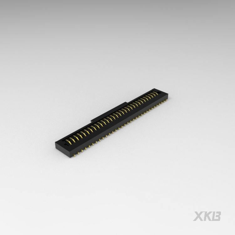 X03A10L61G 0.3mm FPC Connector 61Pin