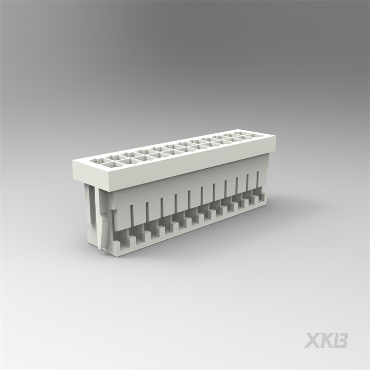 X8826H-2x12-N0 2.5mm Wire To Board Connector 12Pin