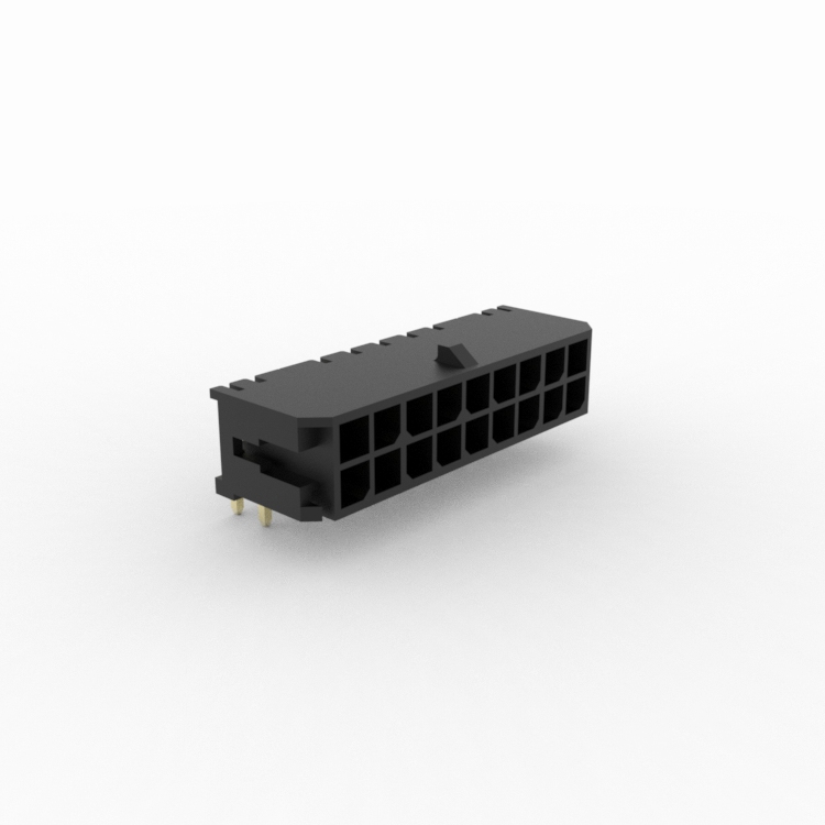 X3025WR-2x09-LPV01 3.00mm Wire To Board Connector 09Pin