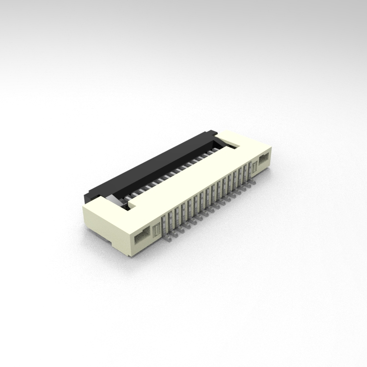 X05A15L16T 0.5mm FPC Connector 16Pin