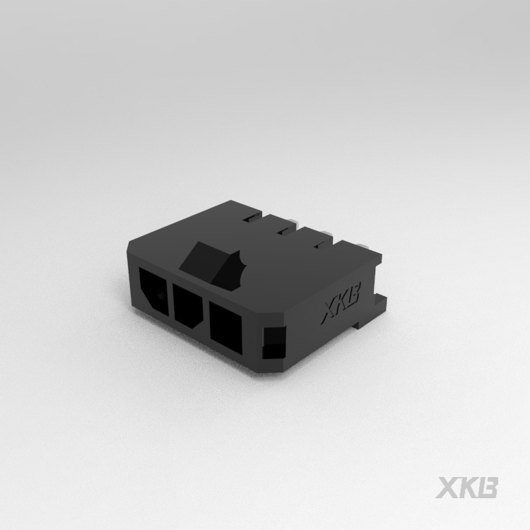 X3025WV-03-N0SW 3.00mm Wire To Board Connector 03Pin