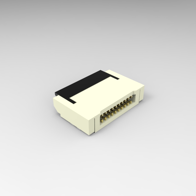 X05A20H10G 0.5mm FPC Connector 10Pin