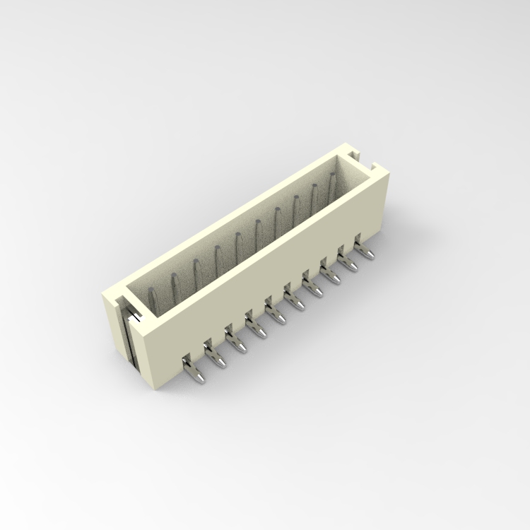 X1502WVS-10-9TSN 1.50mm Wire To Board Connector 10Pin