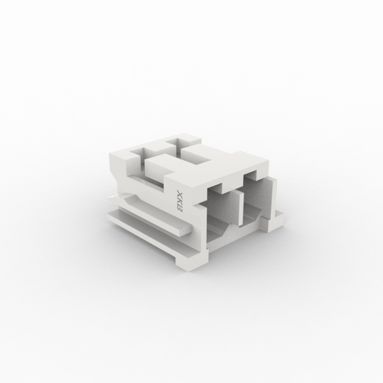 X2581H-02-N0 2.50mm Wire To Board Connector 02Pin