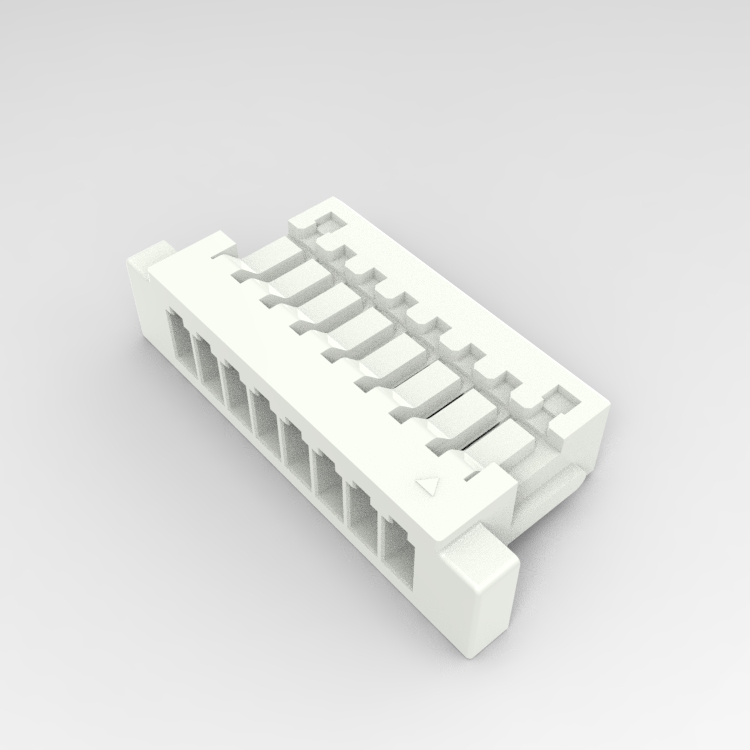 X1002H-08E-N0HF 1.00mm Wire To Board Connector 08Pin