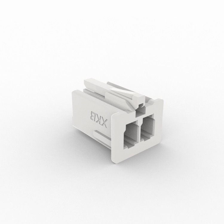 X2508H-02-N0 2.50mm Wire To Board Connector 02Pin