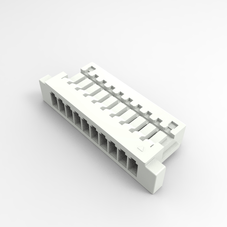 X1002H-10E-N0HF 1.00mm Wire To Board Connector 10Pin