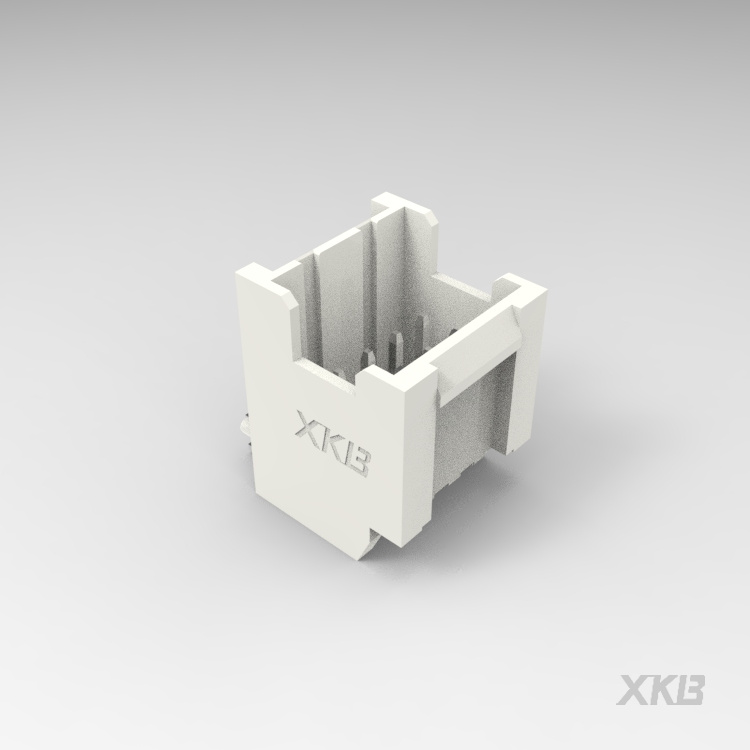 X2015WR-2x04-N0SN 2.00mm Wire To Board Connector 04Pin
