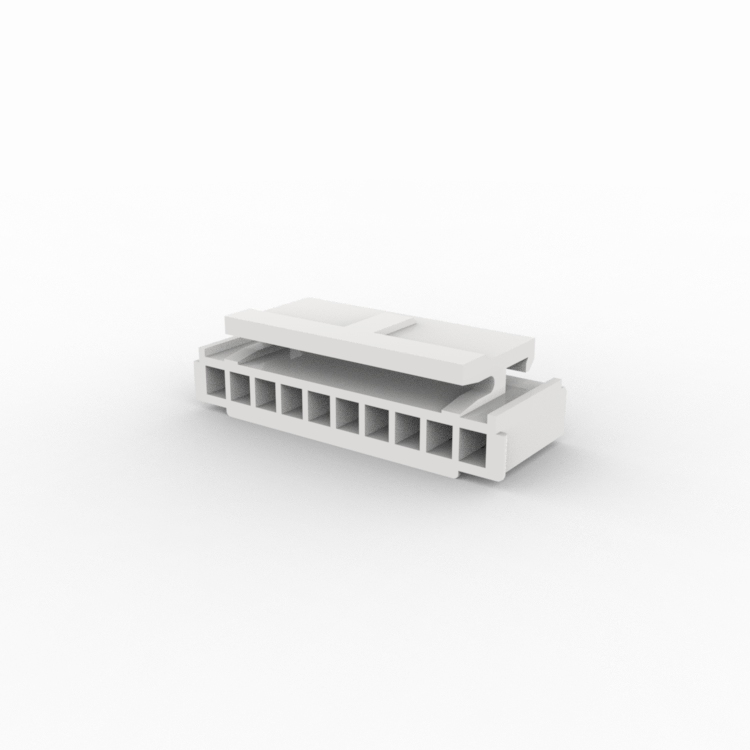 X2011HM-10A-N0 2.0mm Wire To Board Connector 10Pin