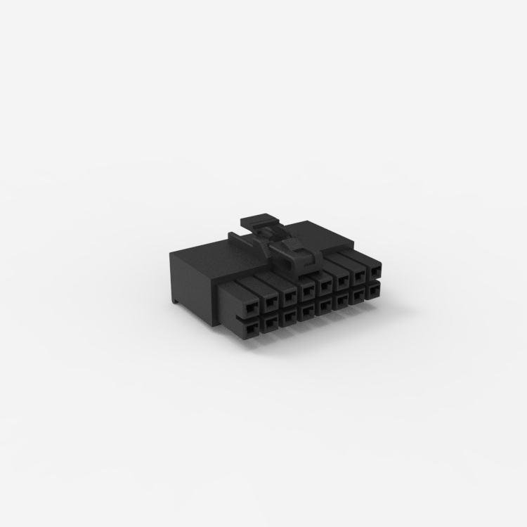 X2513H-2x08A-46 2.5mm Wire To Board Connector 08Pin