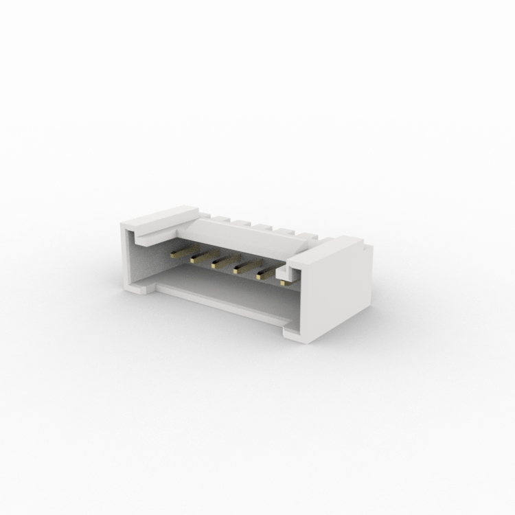 X2011WV-07A-46V01 2.0mm Wire To Board Connector 07Pin