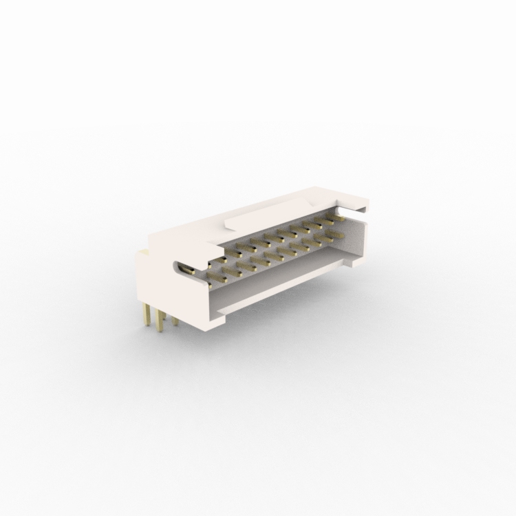 X2026WR-2x11D-46V03 2.00mm Wire To Board Connector 11Pin